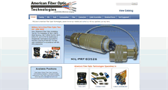 Desktop Screenshot of americanfo.com